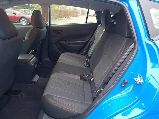 used 2025 Subaru Impreza car, priced at $25,998