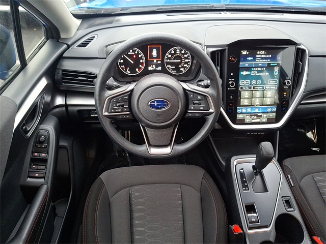 used 2025 Subaru Impreza car, priced at $25,998