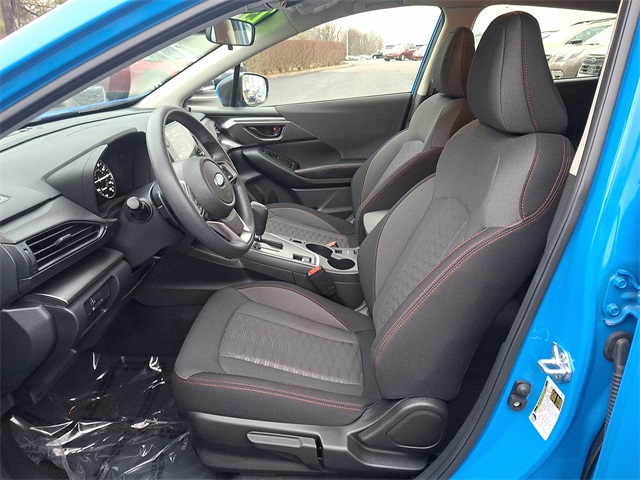 used 2025 Subaru Impreza car, priced at $25,998