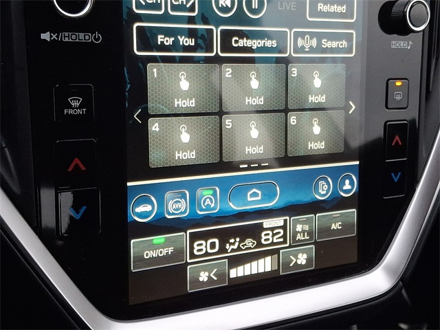 used 2025 Subaru Impreza car, priced at $25,998