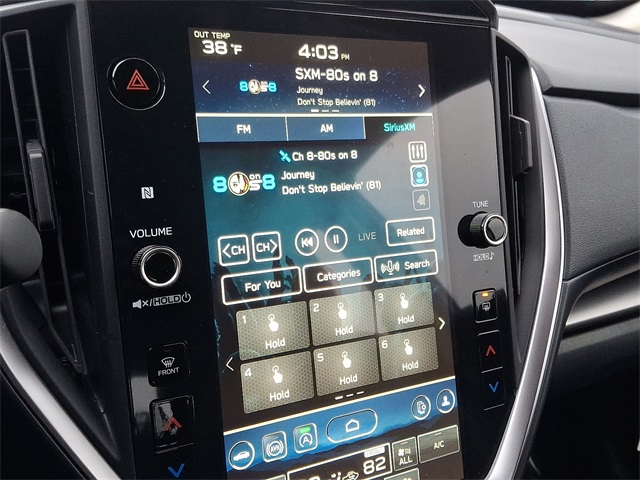 used 2025 Subaru Impreza car, priced at $25,998