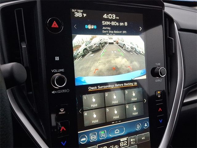 used 2025 Subaru Impreza car, priced at $25,998