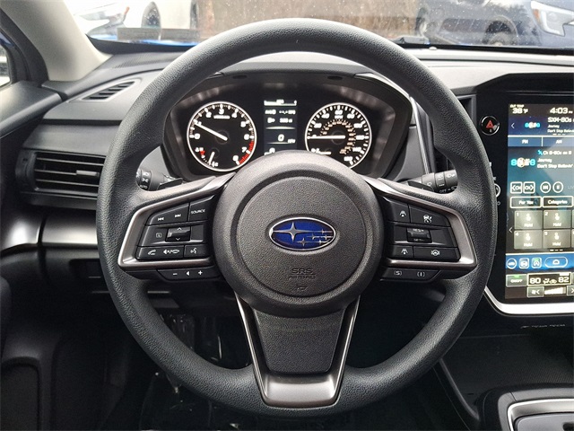 used 2025 Subaru Impreza car, priced at $25,998
