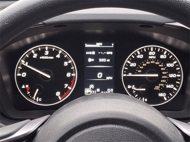 used 2025 Subaru Impreza car, priced at $25,998