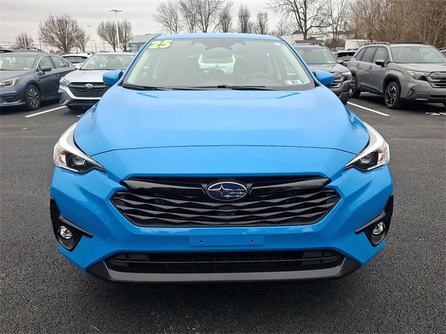 used 2025 Subaru Impreza car, priced at $25,998