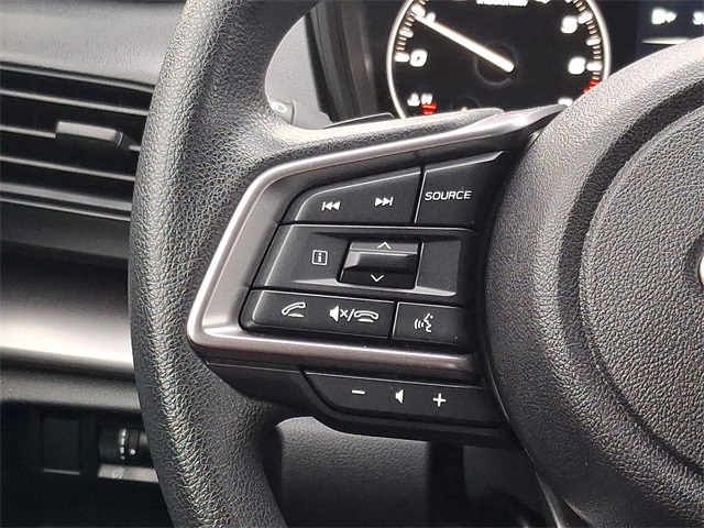 used 2025 Subaru Impreza car, priced at $25,998