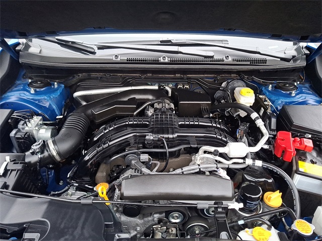 used 2025 Subaru Impreza car, priced at $25,998