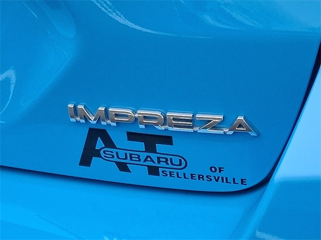 used 2025 Subaru Impreza car, priced at $25,998