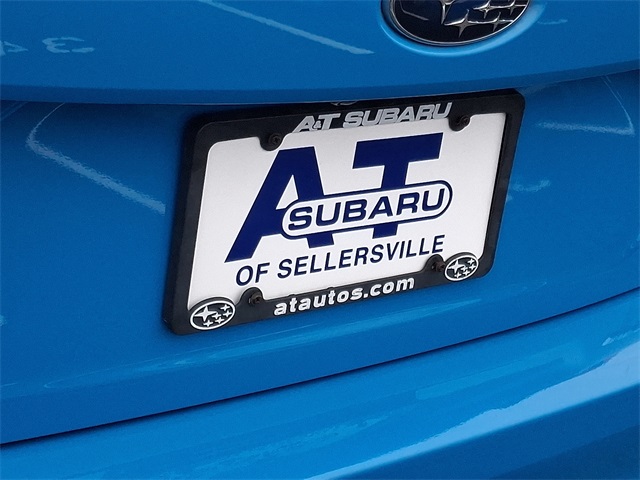 used 2025 Subaru Impreza car, priced at $25,998