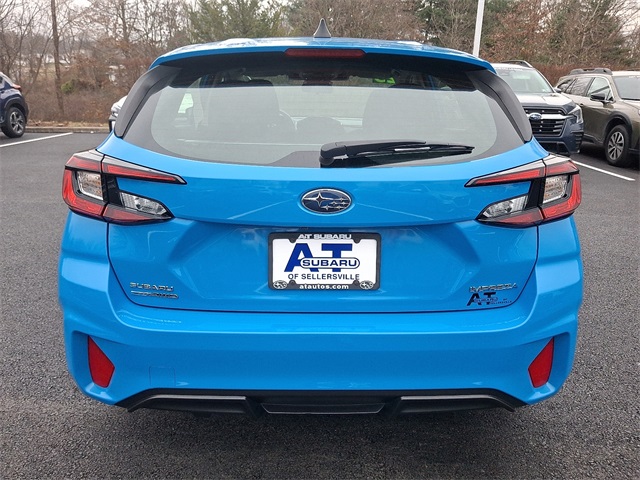 used 2025 Subaru Impreza car, priced at $25,998