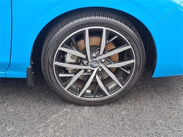 used 2025 Subaru Impreza car, priced at $25,998