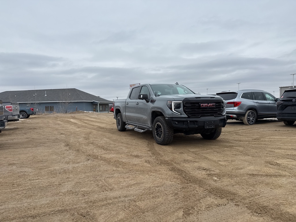 Used 2024 GMC Sierra 1500 AT4X Trucks