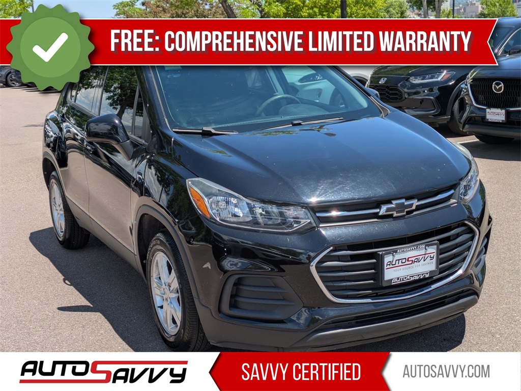2020 Chevrolet Trax