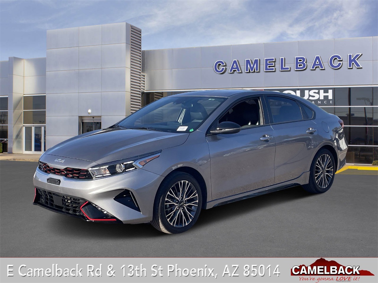 used 2023 Kia Forte car, priced at $18,591