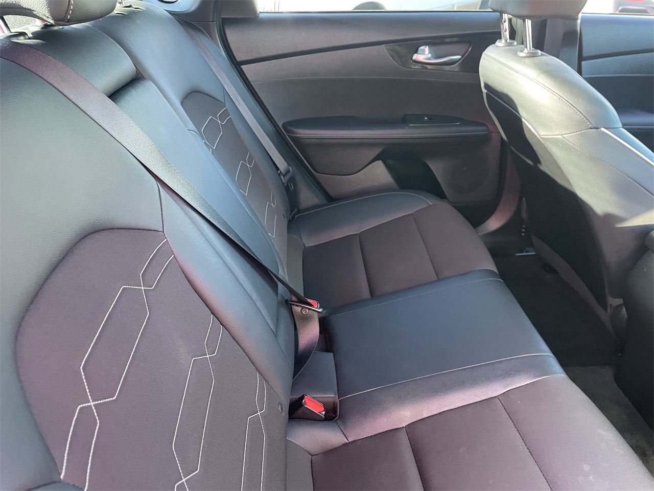 used 2023 Kia Forte car, priced at $18,591