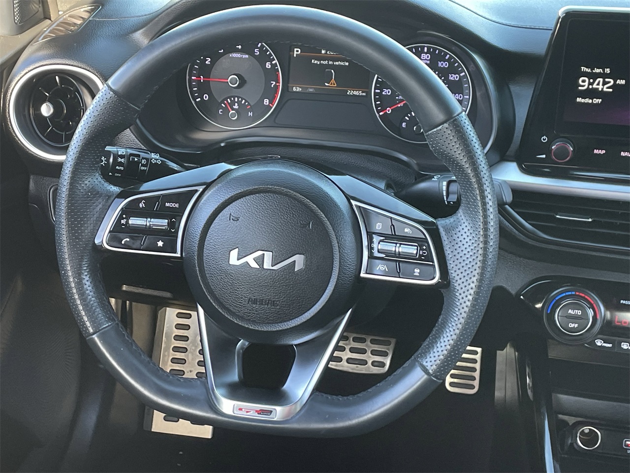 used 2023 Kia Forte car, priced at $18,591