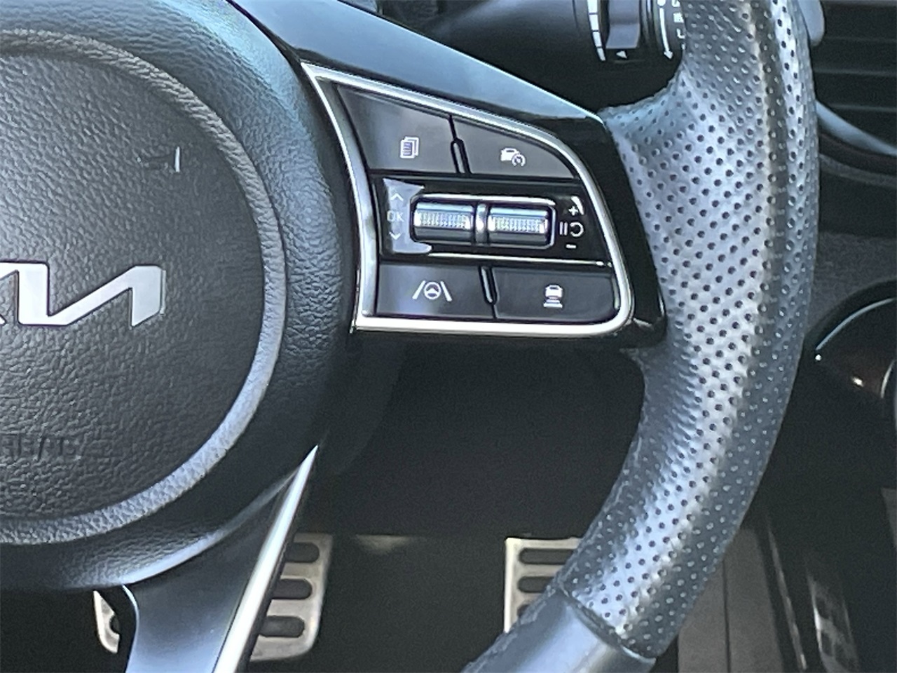 used 2023 Kia Forte car, priced at $18,591