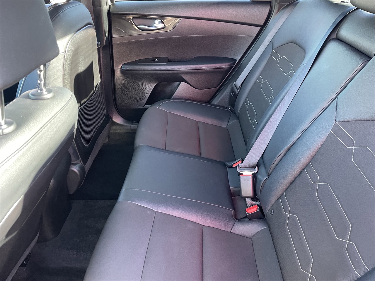 used 2023 Kia Forte car, priced at $18,591