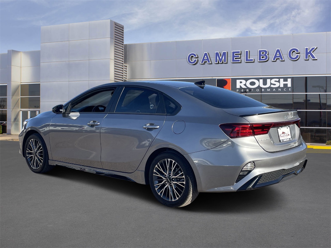 used 2023 Kia Forte car, priced at $18,591