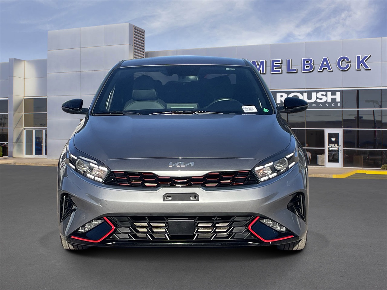 used 2023 Kia Forte car, priced at $18,591