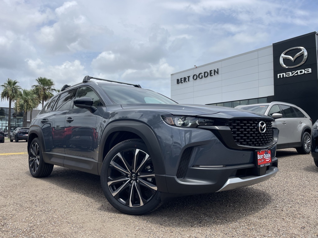 New 2025 Mazda CX-50 2.5 Turbo Premium Plus AWD SUV in McAllen