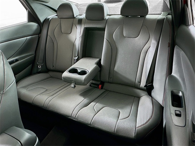 Elantra N Line