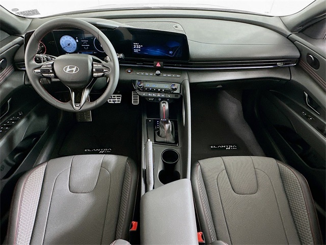 Elantra N Line