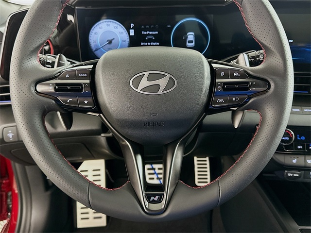 Elantra N Line