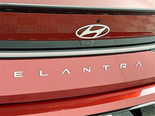 Elantra N Line
