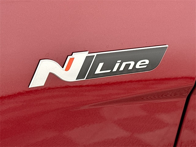 Elantra N Line
