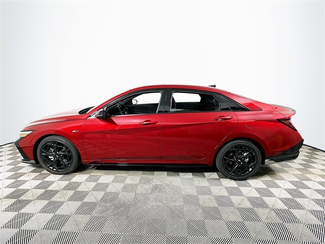 Elantra N Line