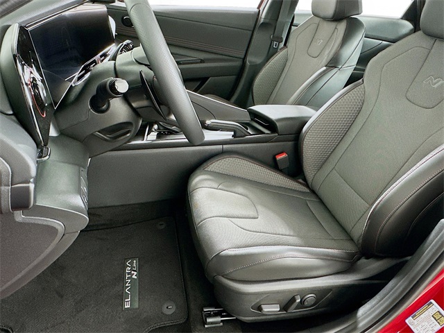 Elantra N Line