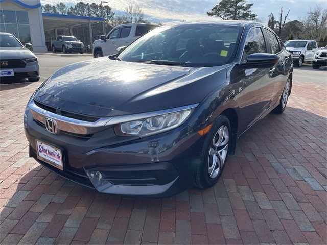 2018 Honda Civic LX