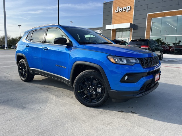 2026 Jeep Compass Altitude's photo