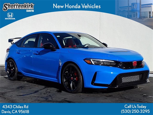 2025 Honda Civic Hatchback Type-R's photo