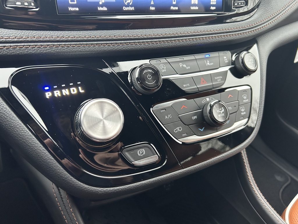 new 2026 Chrysler Pacifica car, priced at $54,635