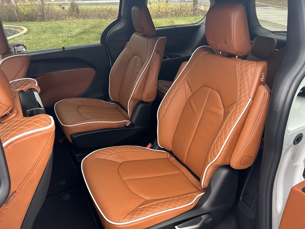 new 2026 Chrysler Pacifica car, priced at $54,635