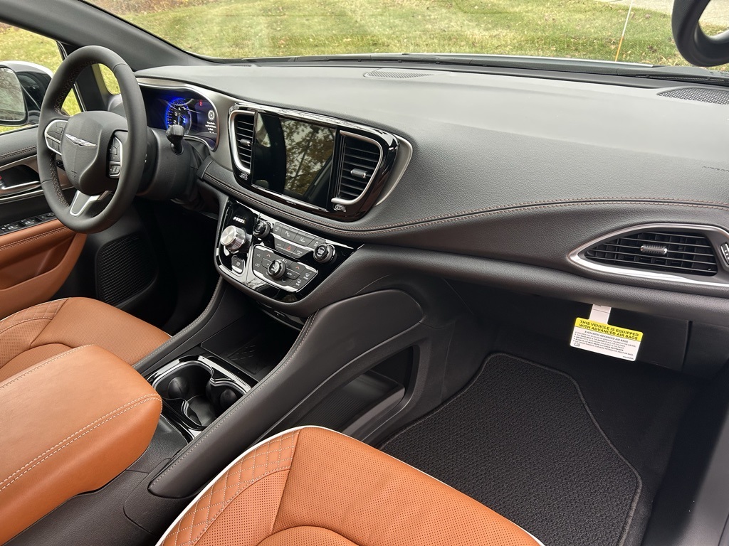 new 2026 Chrysler Pacifica car, priced at $54,635