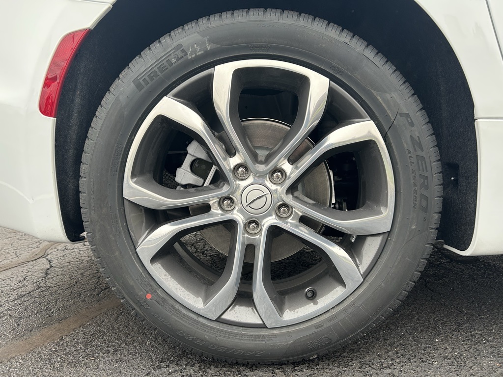 new 2026 Chrysler Pacifica car, priced at $54,635