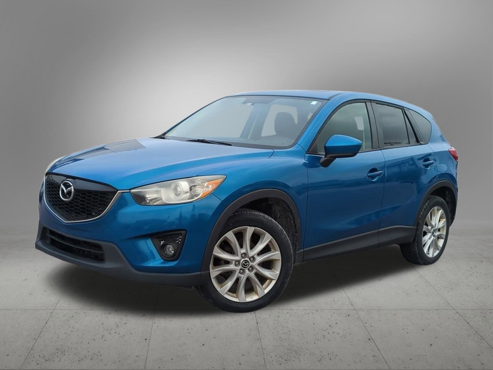 2013 Mazda CX-5 Grand Touring's photo