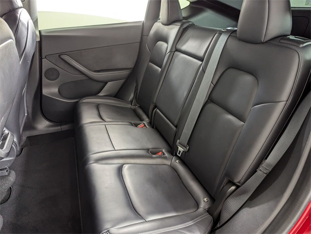 used 2021 Tesla Model Y car, priced at $23,781