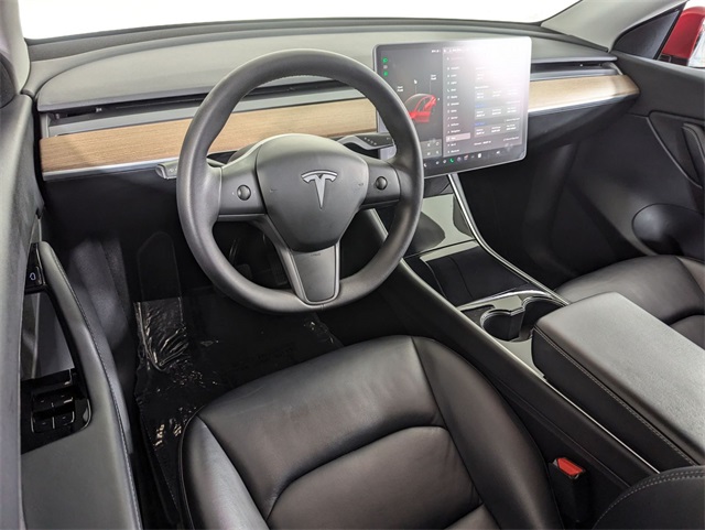 used 2021 Tesla Model Y car, priced at $23,781