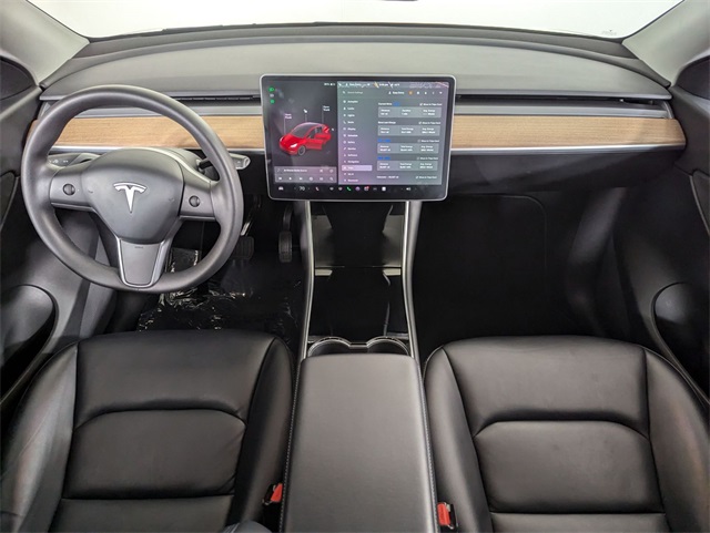 used 2021 Tesla Model Y car, priced at $23,781