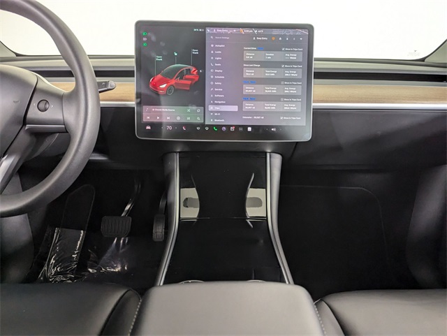 used 2021 Tesla Model Y car, priced at $23,781