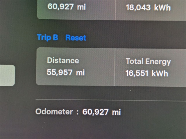 used 2021 Tesla Model Y car, priced at $23,781