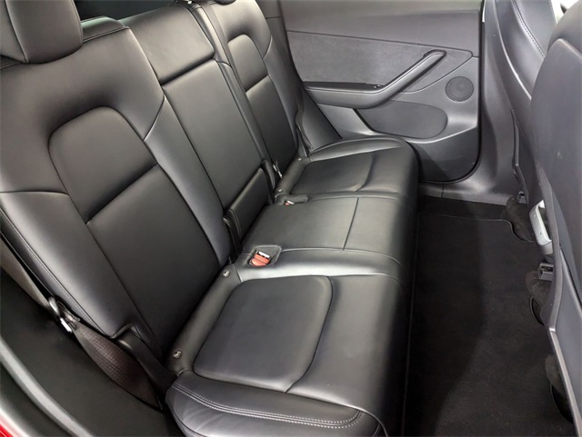 used 2021 Tesla Model Y car, priced at $23,781