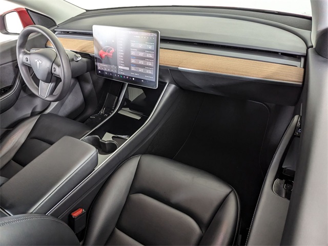 used 2021 Tesla Model Y car, priced at $23,781