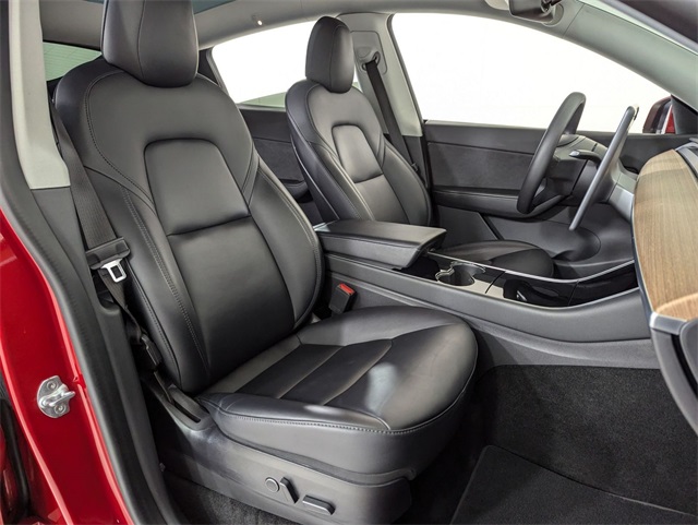 used 2021 Tesla Model Y car, priced at $23,781