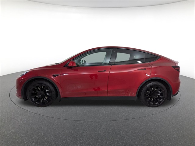 used 2021 Tesla Model Y car, priced at $23,781