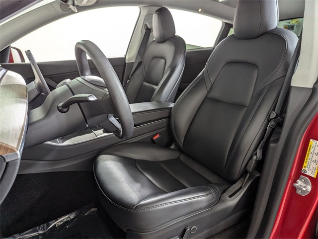 used 2021 Tesla Model Y car, priced at $23,781